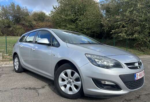 Opel 1.6 CDTI Sports Tourer
