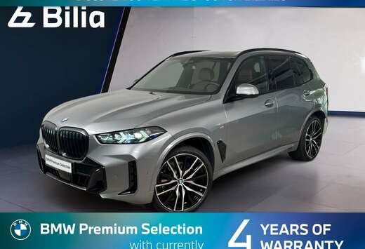 BMW xDrive40d Gestiksteuerung DAB