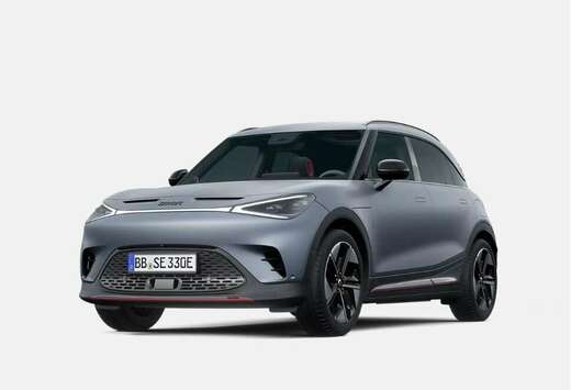 Smart #1 Brabus AWD (66kWh)  Navi/Pano.-Dach/Klima/LE ...