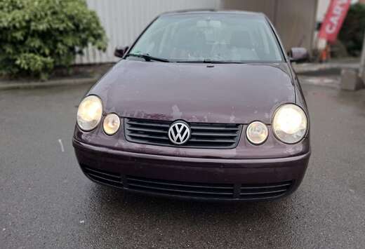 Volkswagen 1.4i 16v FSI Comfortline