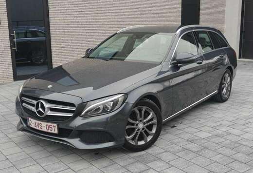 Mercedes-Benz C 200 d T 7G-TRONIC Exclusive
