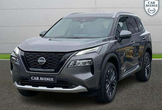 Nissan TECNA PLUS 7PLACES