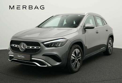 Mercedes-Benz GLA 200 d LED+AHK+MBUX+Kamera Progressi ...