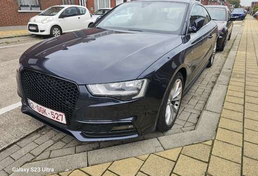 Audi 2.0 TFSI Sportback quattro S tronic