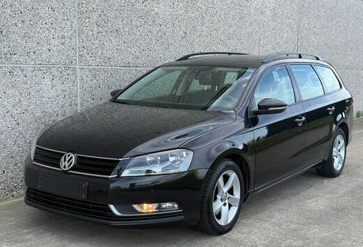 Volkswagen 1.6d Airco - Navi - Cruis/C