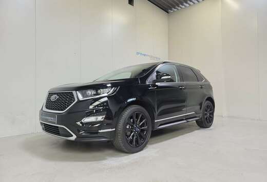 Ford 2.0d Autom. - Vigniale - GPS - Topstaat