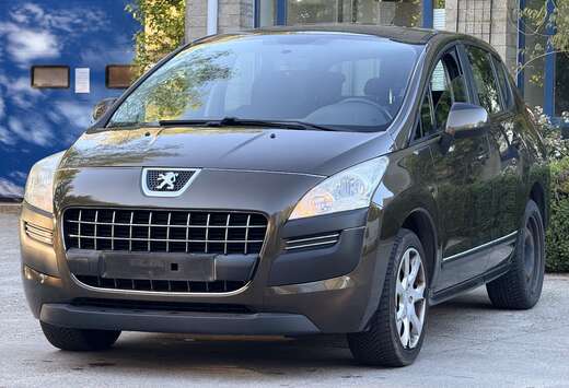 Peugeot 1.6 HDi Premium FAP