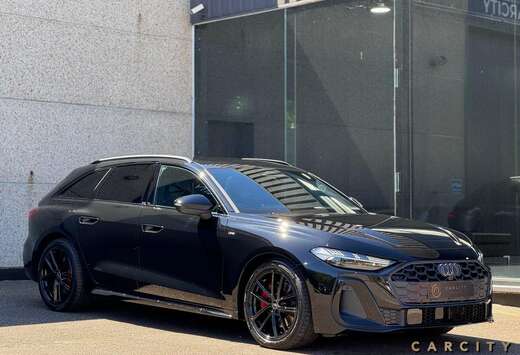 Audi A5 Avant 2.0 TDI QUATTRO  HUD  PASSAGIERSCHERM   ...
