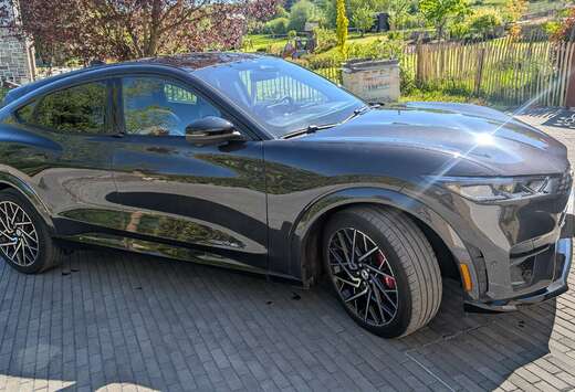 Ford Mustang Mach-E 99 kWh AWD GT Extended Range