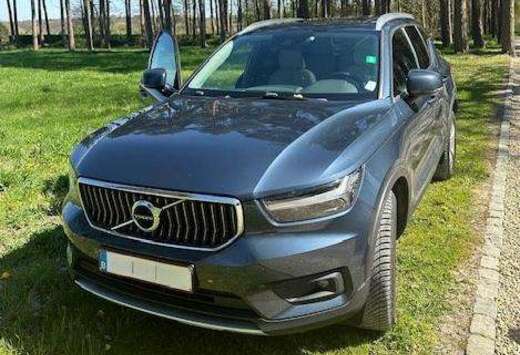 Volvo XC40 1.5 T3 Inscription Pano Leder/Cuir Harman  ...