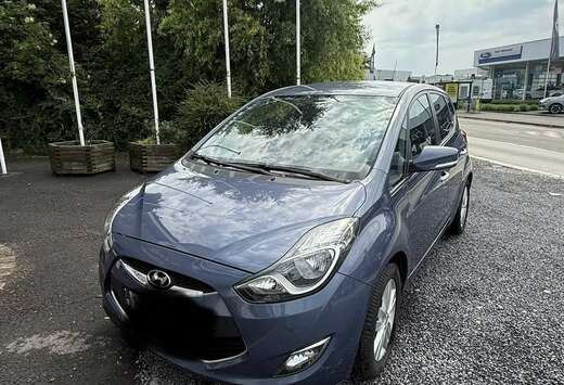 Hyundai 1.6 Automatik Style
