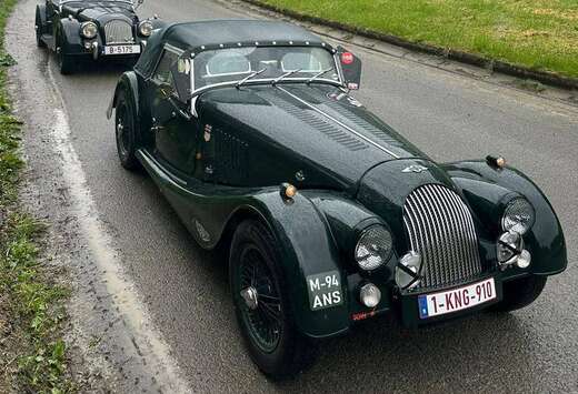 Morgan 1.8i 16v -127 horse - COMPETIE-LOOK