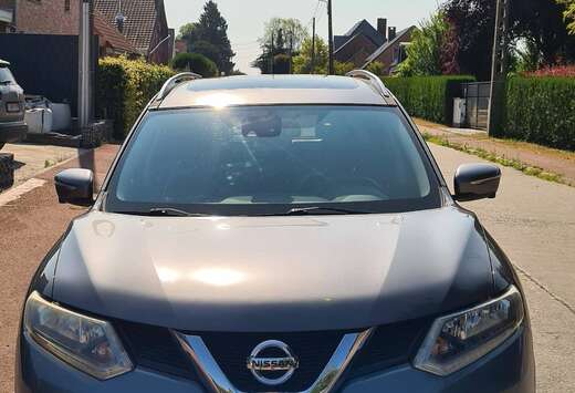 Nissan X-Trail 1.6 dCi 2WD N-Connecta