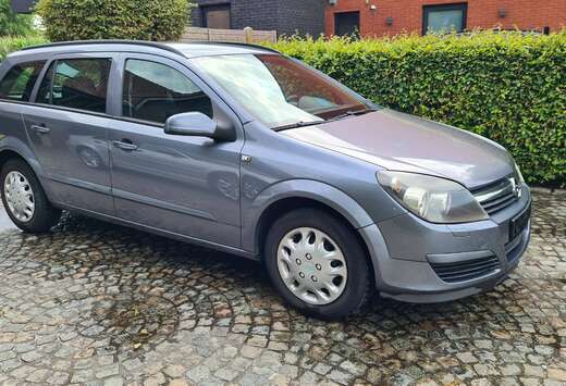 Opel Astra SW 1.4i XEP 16v Essentia