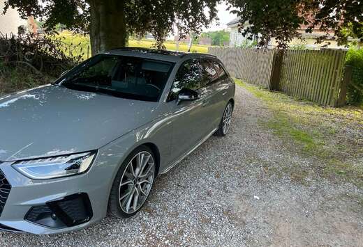 Audi A4 Avant 35 TFSI S tronic (EU6d-TEMP)