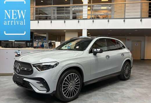 Mercedes-Benz GLC 4MATIC Star Edition Nieuwe wagen DO ...