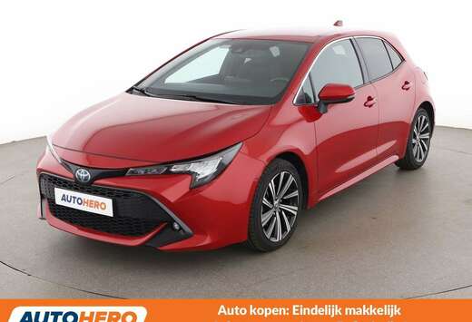 Toyota 1.8 Hybrid Active