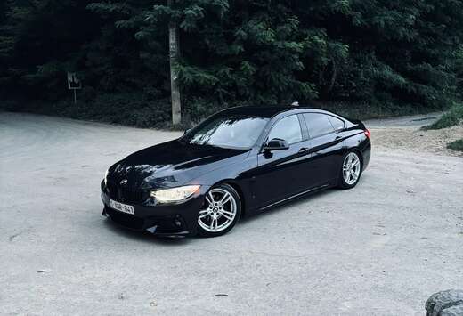 BMW Gran Coupé dAS
