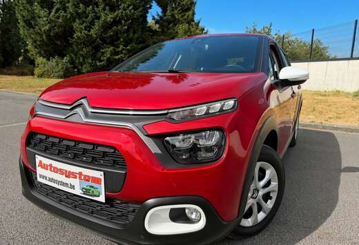 Citroen C3 1.5 Blue HDi You*50.000 Kilométres!!!Carp ...
