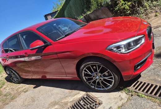 BMW d AdBlue (EU6c)