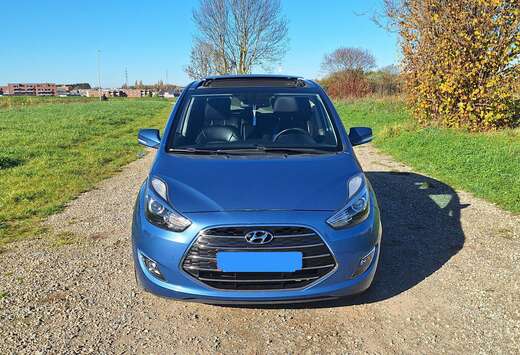 Hyundai iX20 1.6 CRDi Confort EURO 6B
