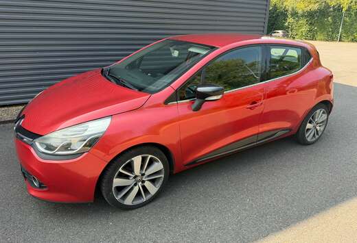 Renault Clio 0.9 TCe Energy Expression