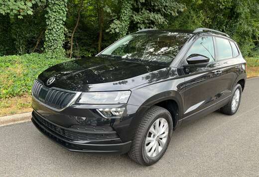 Skoda 1.5 TSI 150pk Camera,Navi,Carplay