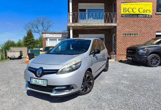Renault Scenic 1.2 TCe Energy Bose Edition