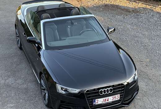 Audi S-line Intérieur Et Extérieur
