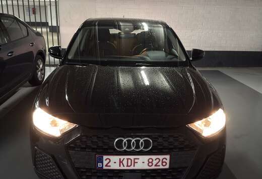 Audi 25 TFSI Sportback