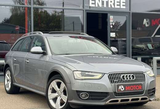 Audi A4 Allroad Ambition 2.0 TDI Quattro 4X4 177cv CU ...