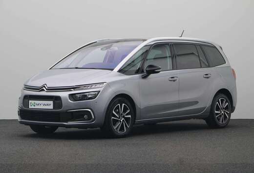 Citroen 7 ZITPLAATSEN - Grand C4 SpaceTourer 1.2 Pure ...