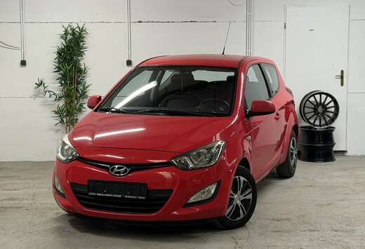 Hyundai PRT  IMMAT  GARANTIE 12 MOIS