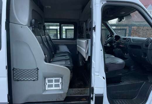 Renault 6 plaatsen L2H2