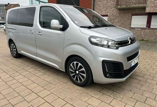 Citroen JUMPY  2.0 HDi Confort 8 pl.