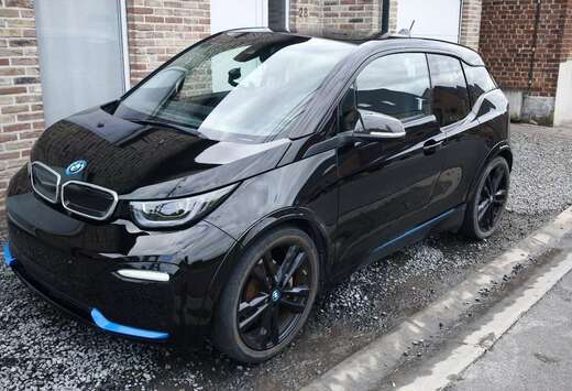 BMW bmw i3 S 120 ah