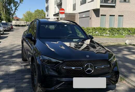 Mercedes-Benz GLC 220 d AMG Line AMG Line
