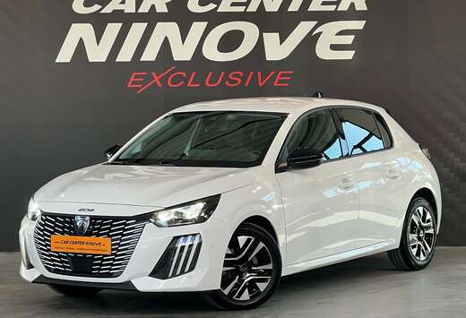 Peugeot 1.2 Turbo Allure / PDC + 360 Camera / DAB / A ...