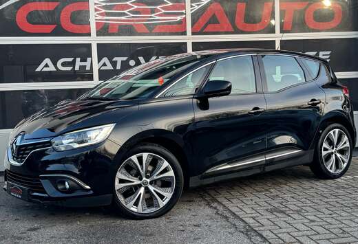 Renault Scenic 1.5 dCi NAVI CLIM CRUISE MEDIA JA DETE ...