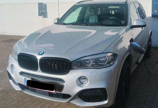 BMW F15 X5 40eX  313pk/keyless/M sport/hybride