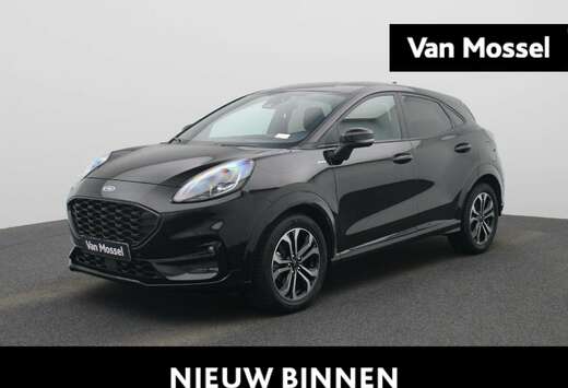 Ford 1.0i Ecoboost 92kW Aut. ST-Line