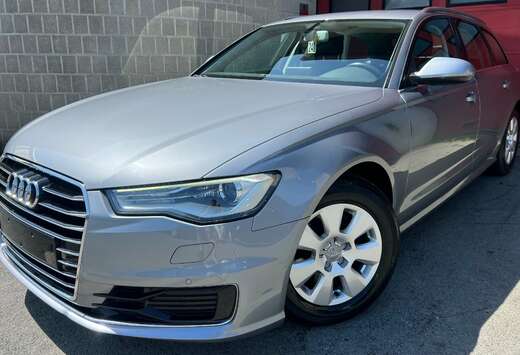Audi Avant 2.0 TDi ultra S tronic