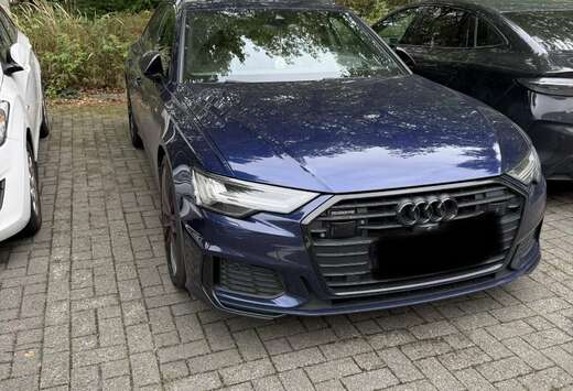 Audi 55 TFSI quattro S tronic