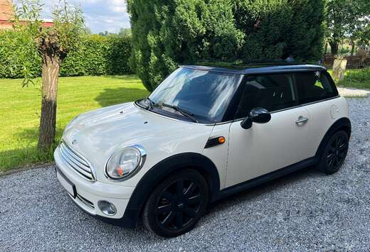 MINI Mini 1.6i Cooper / Sunroof / incl. Velgen met Wi ...