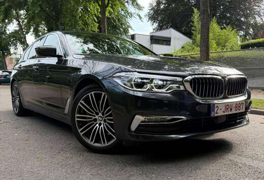 BMW 530eA PHEV Performance Business Edition (185 kW)