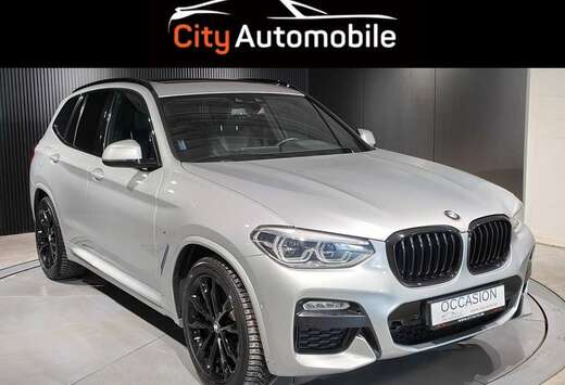 BMW SDRIVE 18D PACK M CARPLAY CAMERA TOIT PANO OUVRAN ...