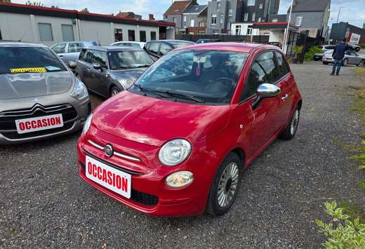 Fiat 1.2i *BLUETOOTH*AIRCO*GPS*CRUISE CONTROL*GARAN