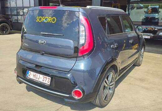 Kia Soul 1.6i Sense