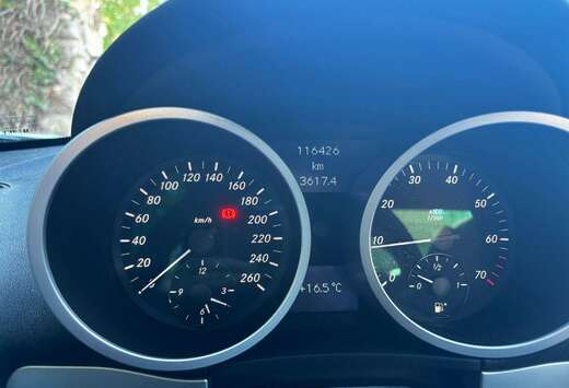 Mercedes-Benz SLK 200 Kompressor