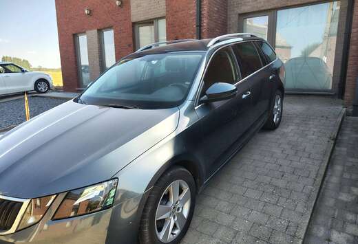 Skoda Octavia SW 1.6 CR TDi Style DSG (EU6.2)